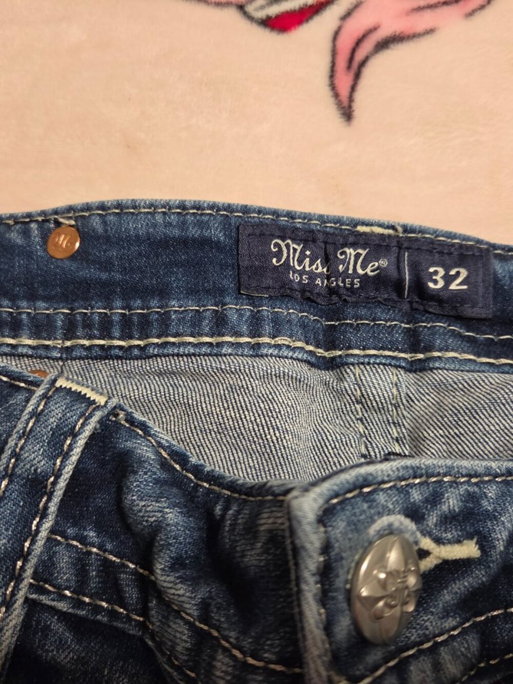 Miss Me Jeans - Picture 5 of 5